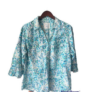 Sonoma Long Sleeve Blouse for Women XL